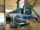 Máy chế tạo máy cuộn lạnh mái vòm siêu trải dài 15m/min
