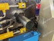 350H Steel Base Frame Downspout Roll Forming Machine với thiết kế sáng tạo để sử dụng Downpipe