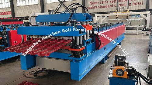 trường hợp công ty mới nhất về Hướng dẫn sử dụng và bảo trì máy cán định hình