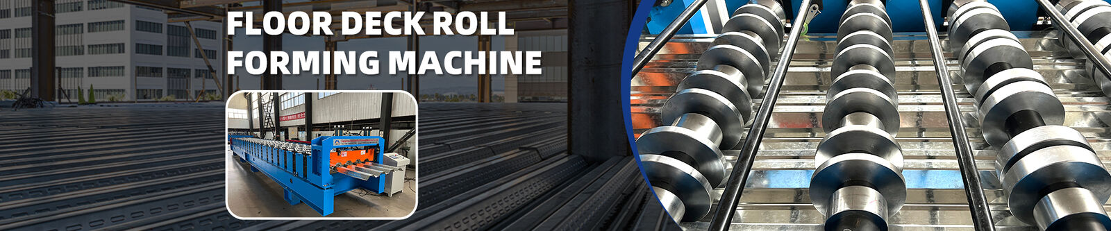 Máy cán dạng tấm tường