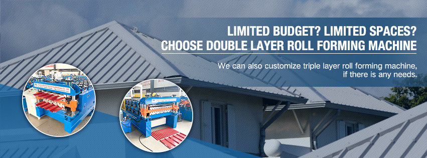 Máy cán khuôn lợp