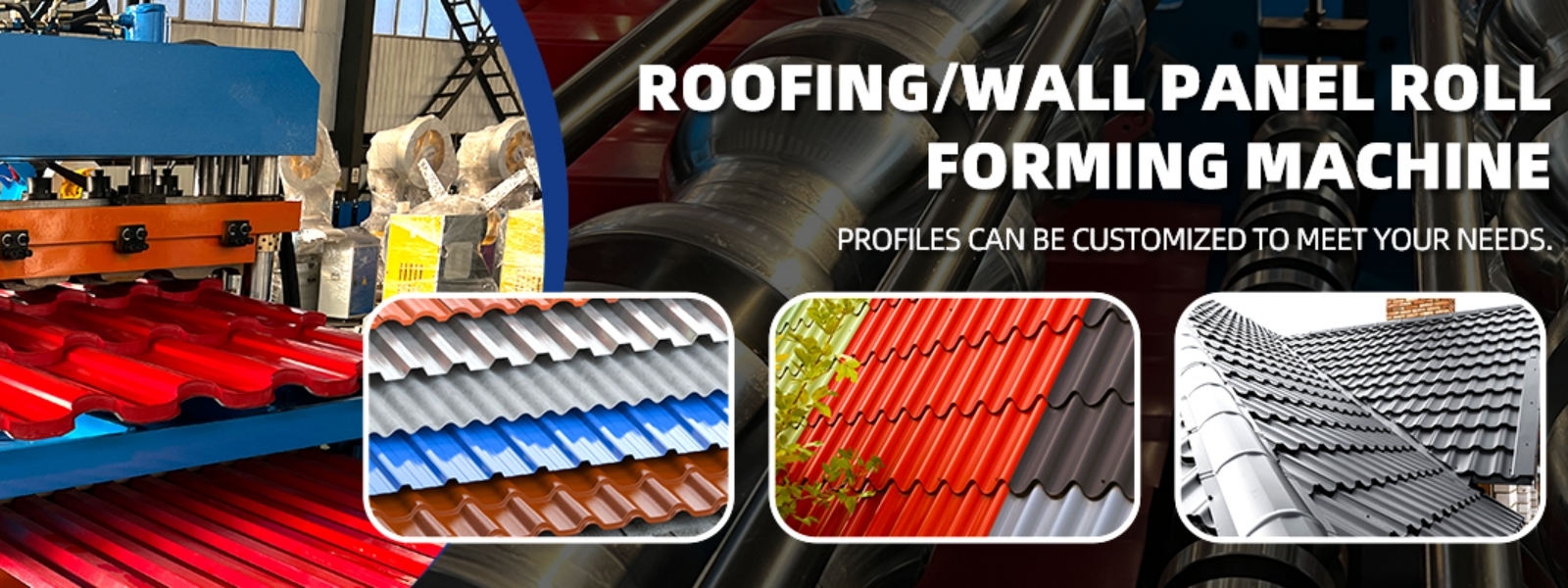 Chất lượng Máy tạo hình Tấm lát Tấm lát nhà máy