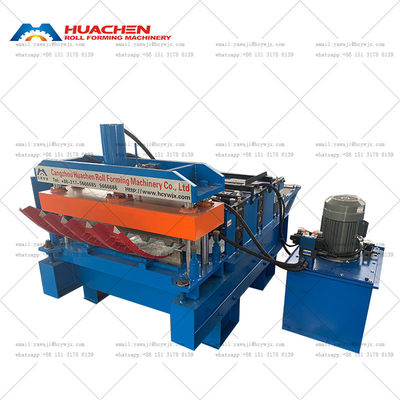 Bộ máy tạo hình cuộn lạnh