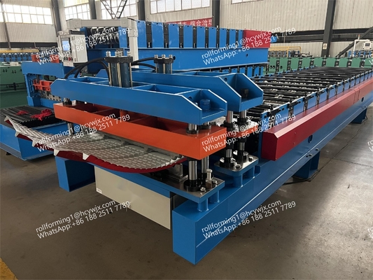Máy hình cuộn 2 trong 1 cho thị trường Oman