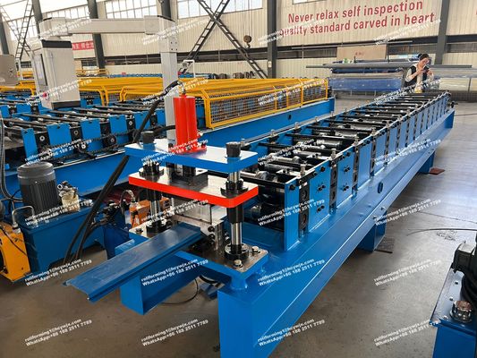 3 giai đoạn Bảng tường Bảng tường Máy tạo cuộn Hệ thống điều khiển PLC