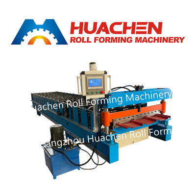 Kim loại, thép, tấm mái/bức tường/bức mái, tấm kim loại, chế tạo, máy tạo hình cán