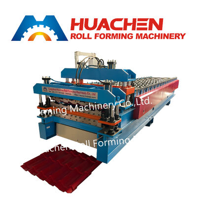 Máy tạo hình cuộn tấm nhôm chất lượng cao