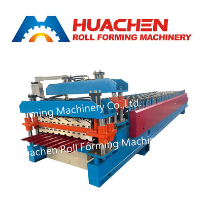 Máy tạo tấm lợp và tấm tường