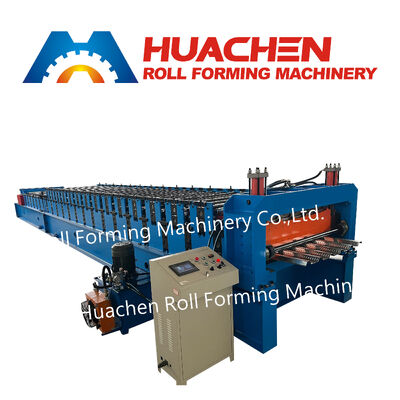 Máy tôn làm tấm lợp Bước ngói Máy tạo hình cuộn