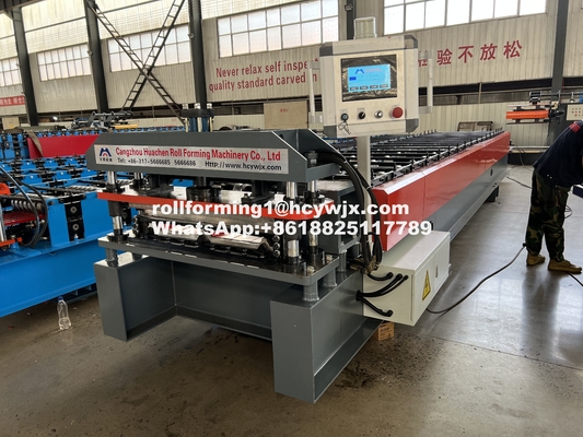 Máy tạo hồ sơ tấm mái 20m