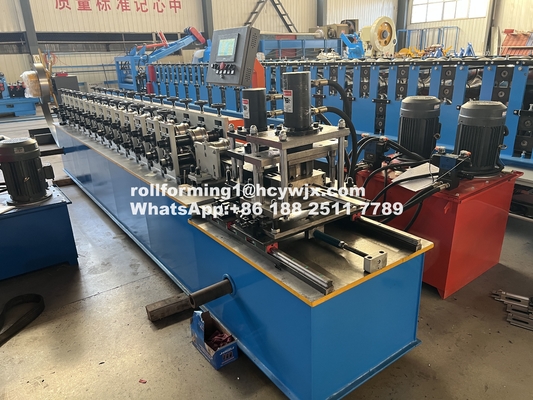 Máy chế biến cuộn cửa cửa trực tuyến Malaysia