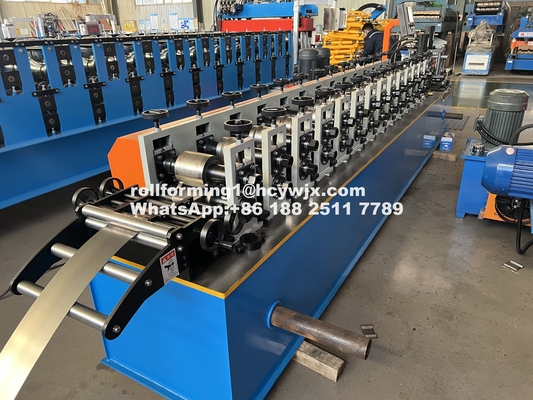 Máy chế biến cuộn cửa cửa trực tuyến Malaysia