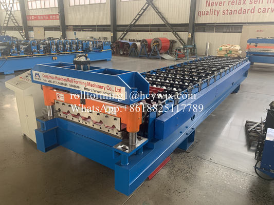 Máy lợp tấm lợp SUPERTECHO