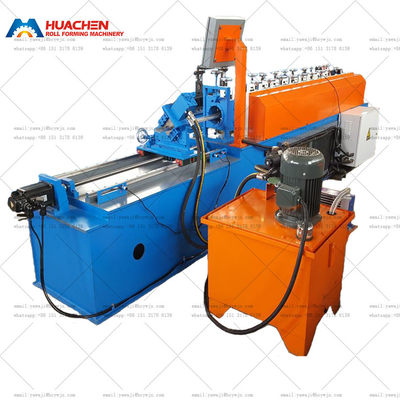 Máy tạo cuộn Keel rẻ hơn HC20/50/135 Máy tạo cuộn khung thép nhẹ