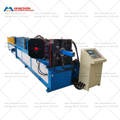 Chất lượng tốt Dounspout hình thành Mahcine Metal mái nhà làm mưa nước cống cuộn hình thành máy