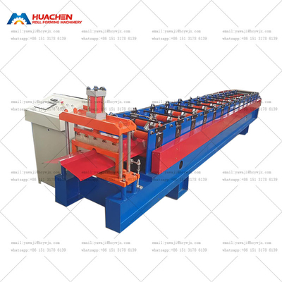 CR12 Máy tạo cuộn Ridge Cap rẻ hơn