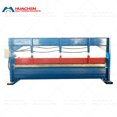 Chất lượng tốt Máy cong kim loại bằng thủy lực 6 mét dài