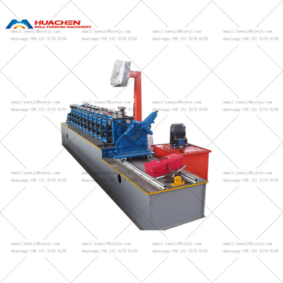 Máy chế biến cuộn kim loại cao cấp