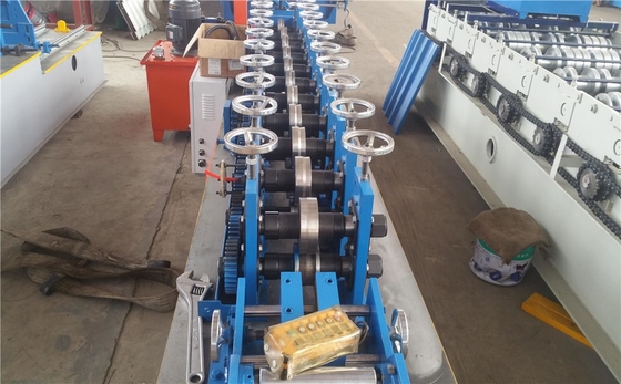 Máy chế biến cuộn kim loại cao cấp