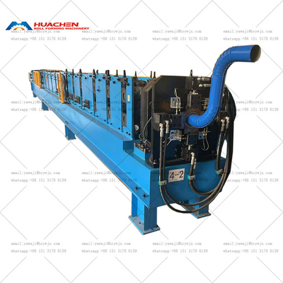 Chất lượng tốt Tự động hình thành cuộn đường ống tròn làm máy chất lượng tự động hình thành cuộn đường ống tròn