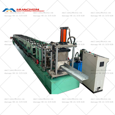 CZ hình dạng thép hồ sơ hình thành máy móc sản xuất C và Z 2 trong 1