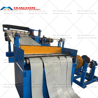 Máy cắt cuộn dây ngang hàng tùy chỉnh sáng tạo