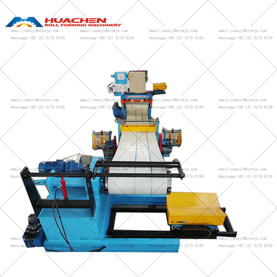 Tùy chỉnh Trung Quốc thép cuộn dây cắt máy dòng nhà sản xuất