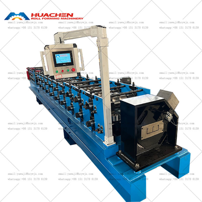 PLC Tự động C Purlin Xây dựng Máy cho 1.2-1.8mm thép