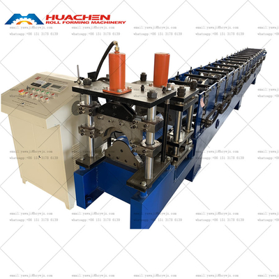 Quảng hình mái nhà hình thành Ridge Cap Máy tốc độ cao