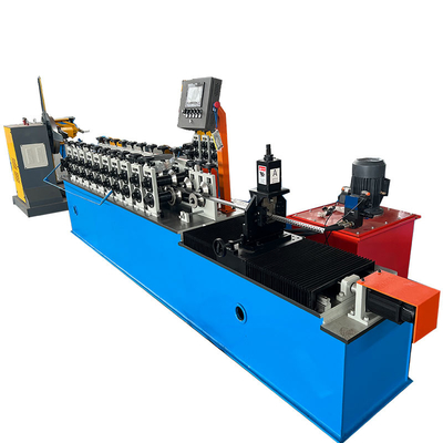 Thiết bị máy tạo cuộn Keel tốc độ cao với truyền bánh răng
