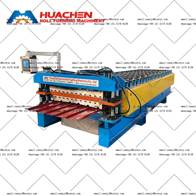 Máy tạo cuộn hai tầng giá cả phải chăng 380v 50Hz 3 giai đoạn