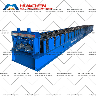 PPGI / GI kim loại thép sàn hình máy cho 788mm