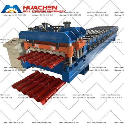 Máy hình rổ tấm kim loại kim loại nhôm mái kính