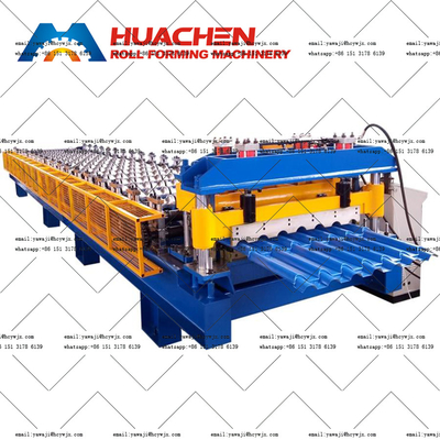 Máy tạo cuộn tự động