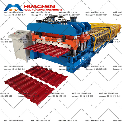 Máy chế tạo gạch kính tự động