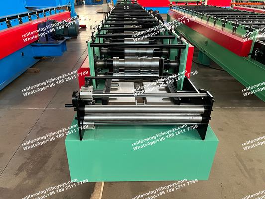 Thép / nhôm / đồng Máy ống thoát nước cho hồ sơ ống thoát nước mưa