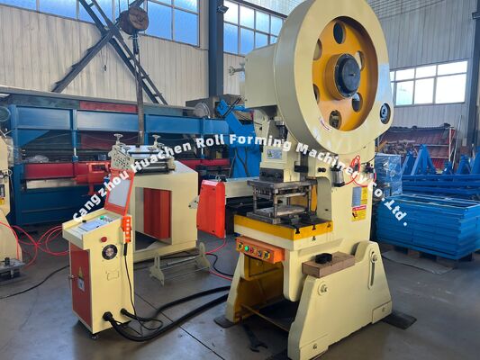 Automatic Roof Wall Panel Roll Forming Machine