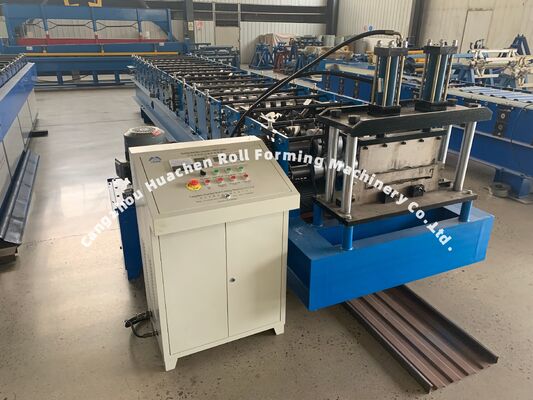 Máy tạo cuộn lạnh vật liệu xây dựng kim loại