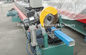 Máy tạo hình ống thép vuông Downspout cuộn hoàn toàn tự động 8 - 10m / phút
