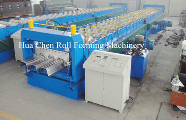 Máy tạo cuộn N Deck tự động