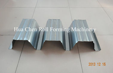 Máy tạo cuộn N Deck tự động
