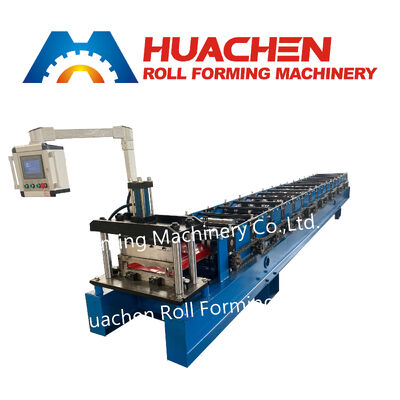 Máy sản xuất tấm thép mái và tấm tường chất lượng cao, có tuổi thọ dài, phù hợp với xây dựng tòa nhà công nghiệp.