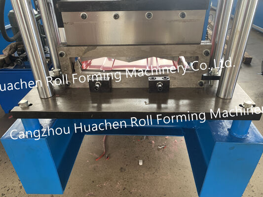Máy sản xuất tấm thép mái và tấm tường chất lượng cao, có tuổi thọ dài, phù hợp với xây dựng tòa nhà công nghiệp.