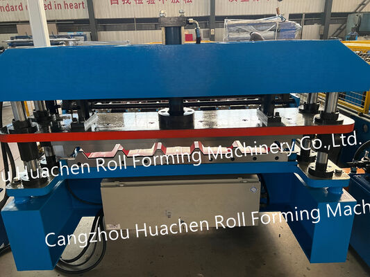Máy đúc mái trapezoidal một lớp chất lượng cao