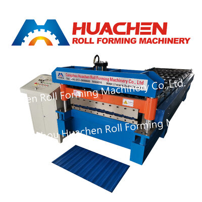 Máy hình thành tấm tường phù hợp với sản xuất tấm tường.