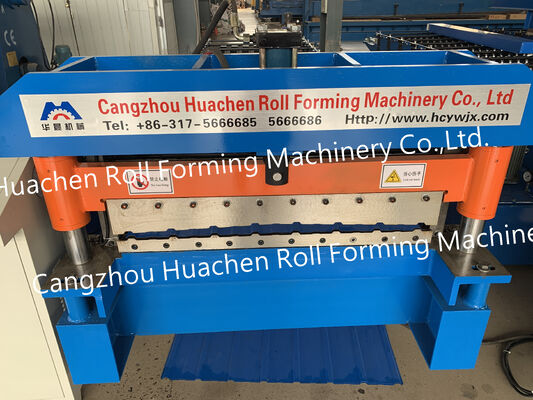 Máy hình thành tấm tường phù hợp với sản xuất tấm tường.