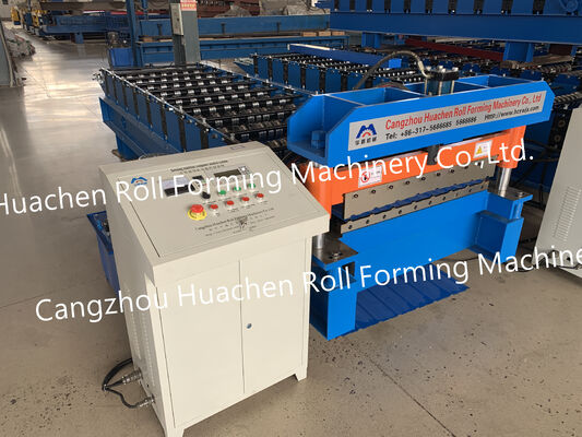 Máy hình thành tấm tường phù hợp với sản xuất tấm tường.