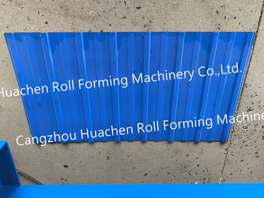 Máy hình thành tấm tường phù hợp với sản xuất tấm tường.