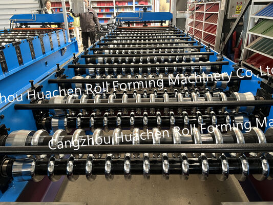 Máy tạo mảng niêm mái / máy làm gạch / tấm tường