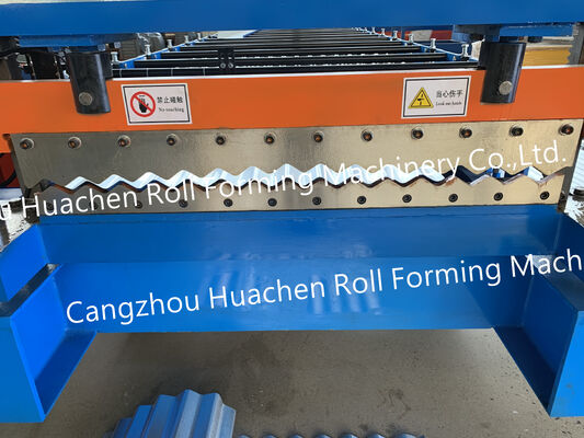 Putai Metal Sheet Tile Making Machinery Ceiling Wall Panel Roll Forming Machine
